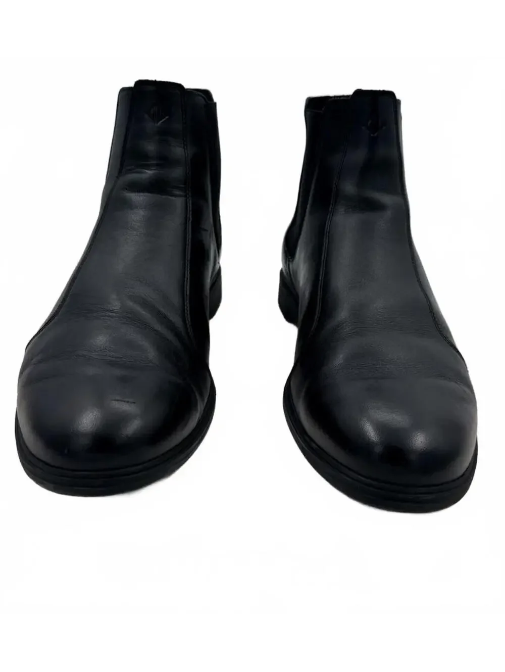 Amberjack "The Chelsea" Boot Black / Obsidian US12 WIDE - Picture 2 of 8